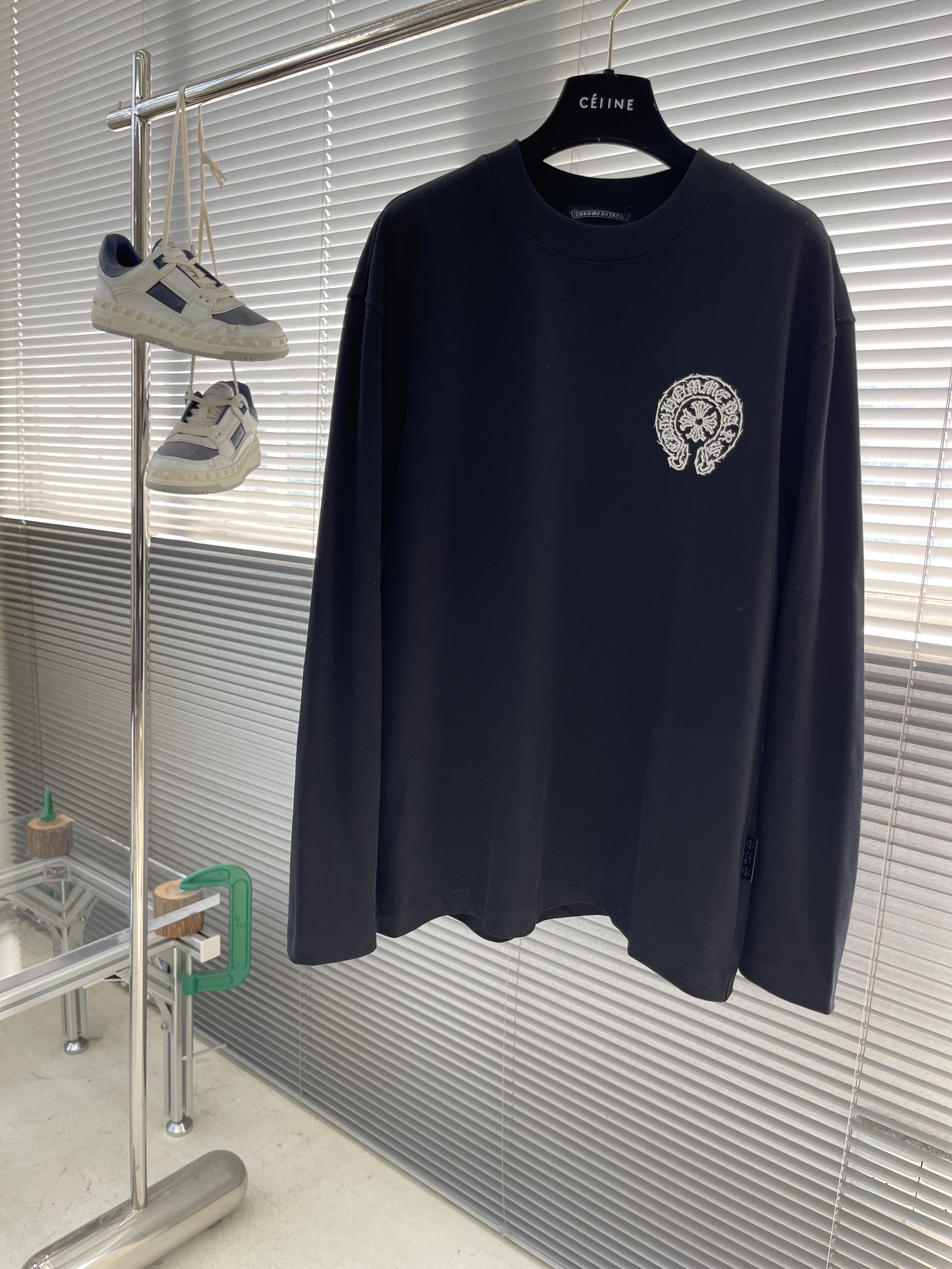 크롬하츠 Chrome Hearts 긴팔 티셔츠