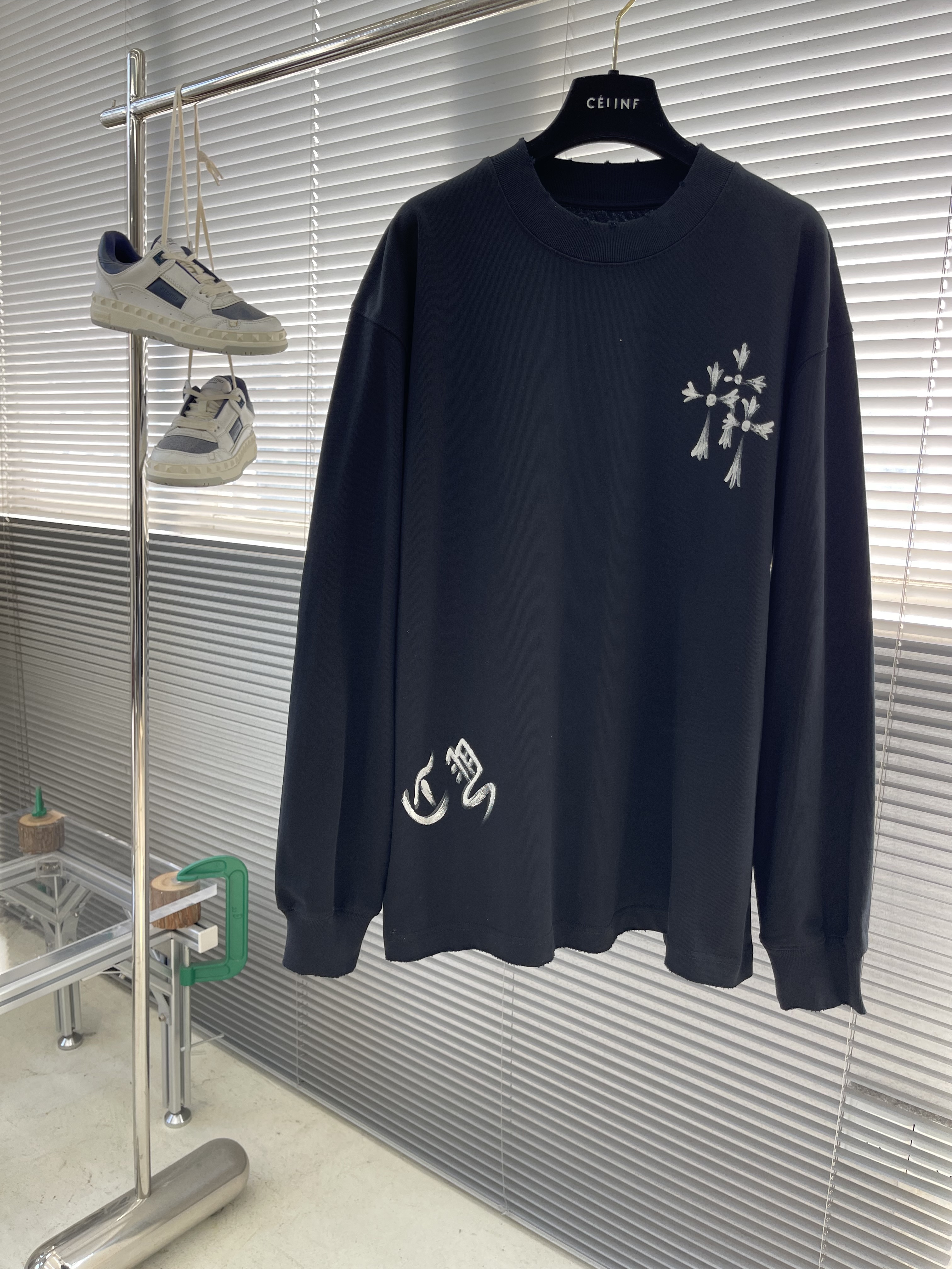 크롬하츠 Chrome Hearts 긴팔 티셔츠