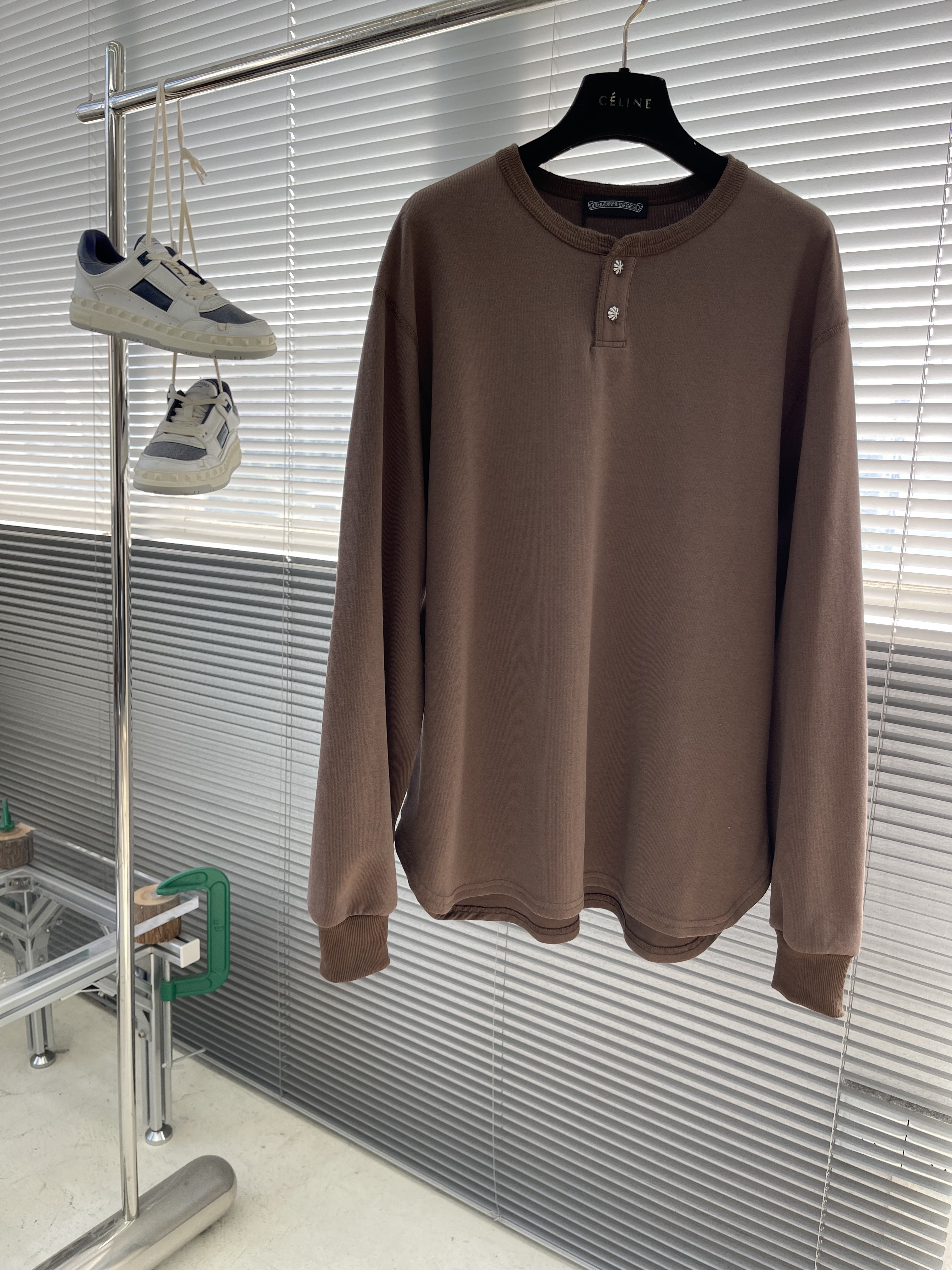 크롬하츠 Chrome Hearts 긴팔 티셔츠