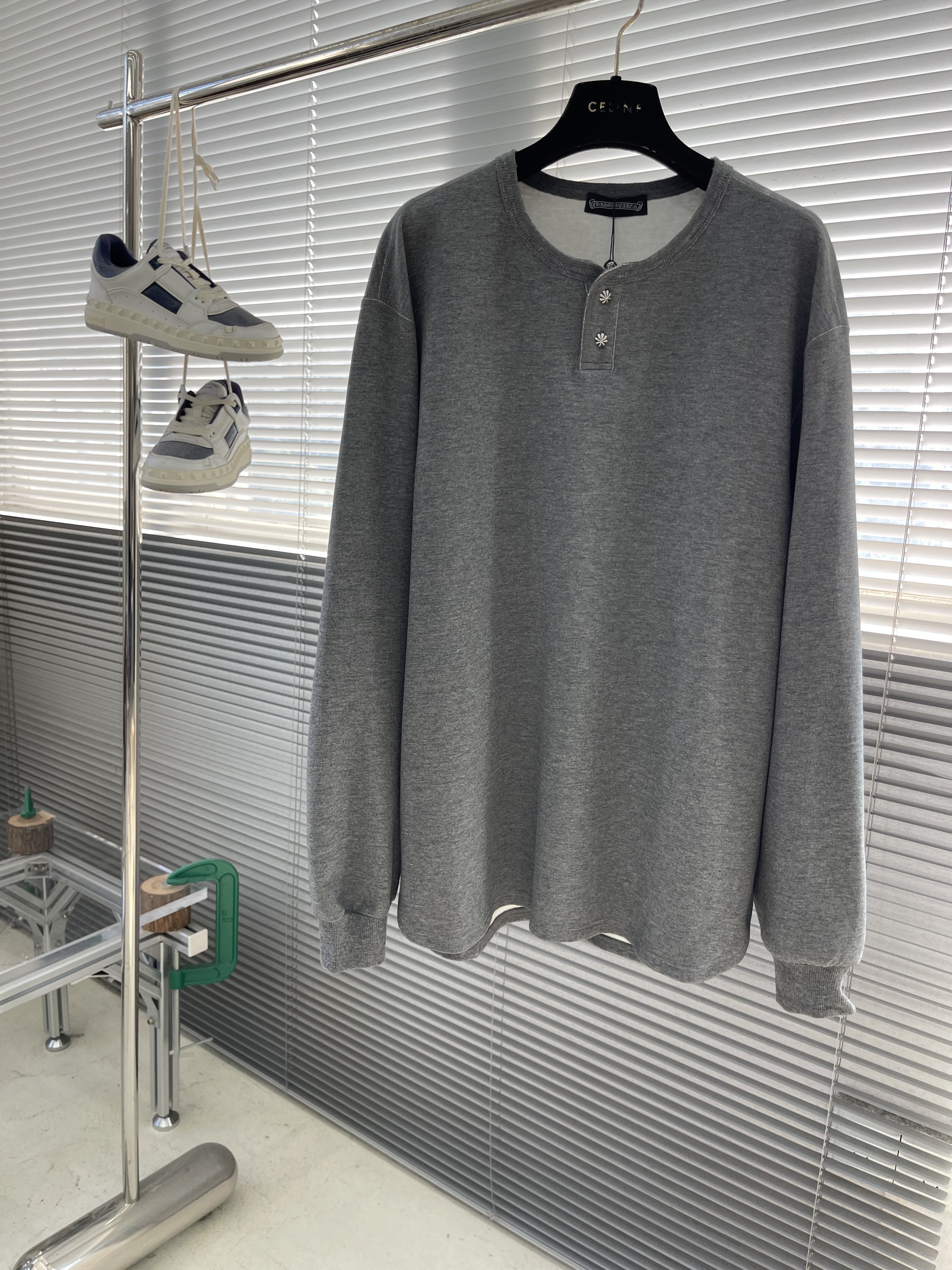 크롬하츠 Chrome Hearts 긴팔 티셔츠