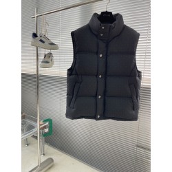 크롬하츠 Chrome Hearts 다운 베스트 조끼