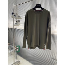 톰브라운 Thom Browne 긴팔 티셔츠
