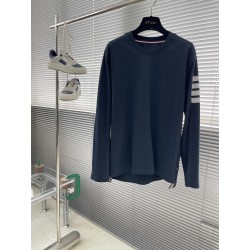 톰브라운 Thom Browne 긴팔 티셔츠