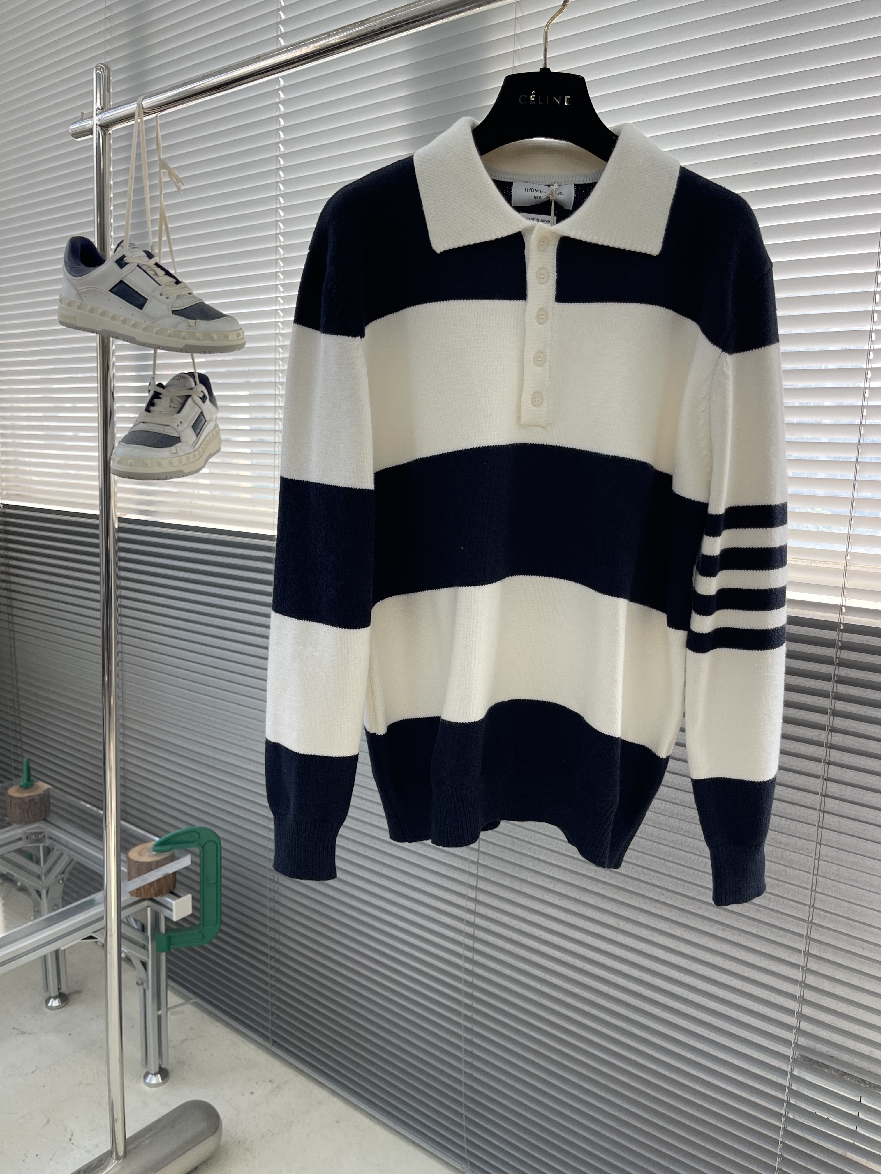 톰브라운 Thom Browne 스웨터