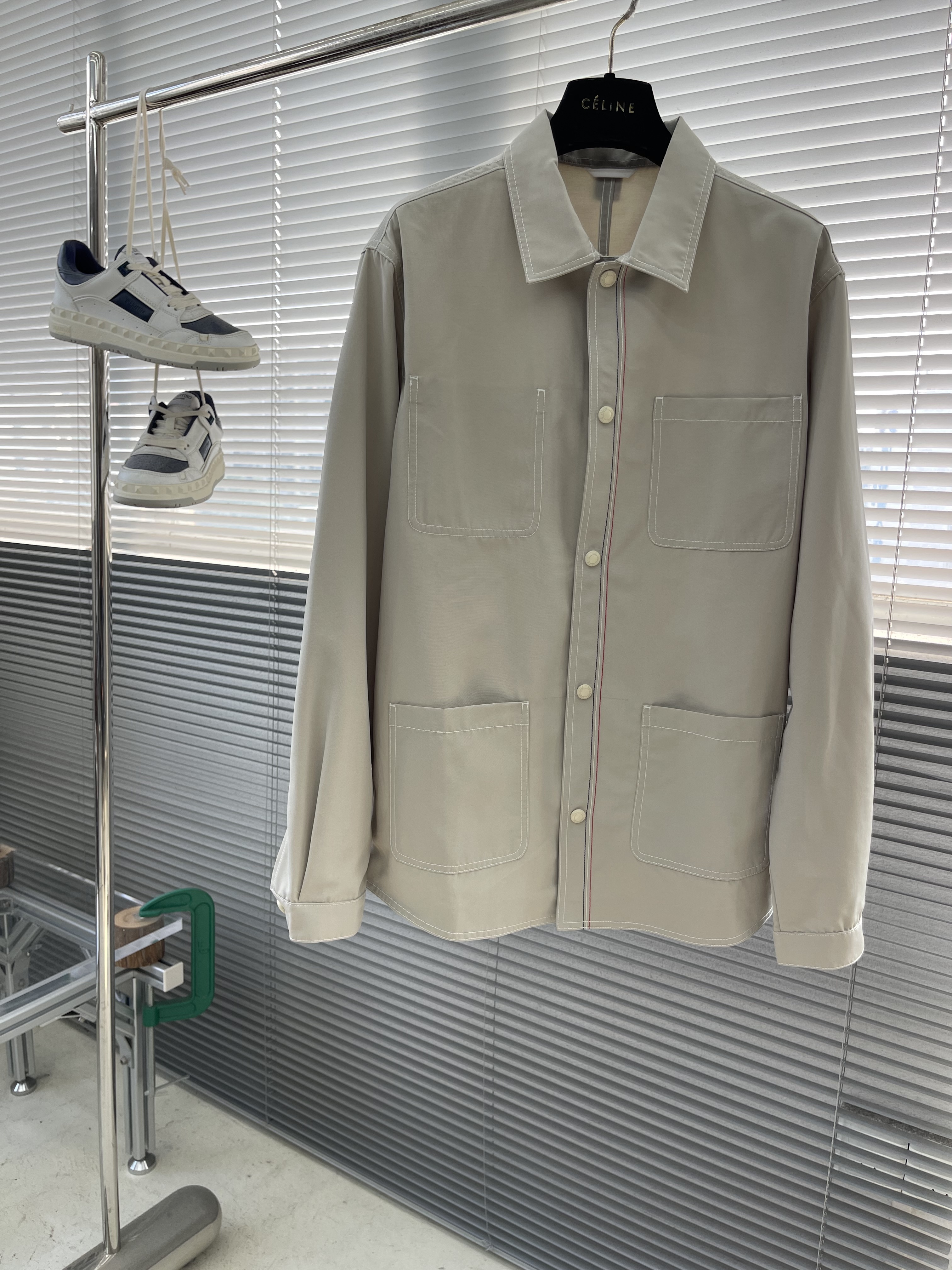 톰브라운 Thom Browne 긴팔셔츠