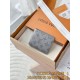 루이비통 Louis Vuitton M14802 Multiple Wallet Monogram 11.5cm
