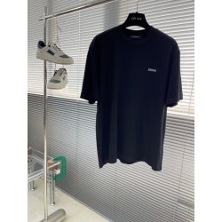 제냐 Zegna 반팔 티셔츠