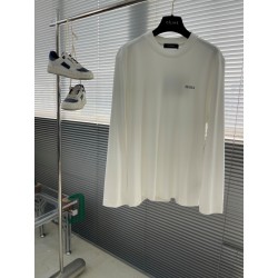 제냐 Zegna 긴팔 티셔츠