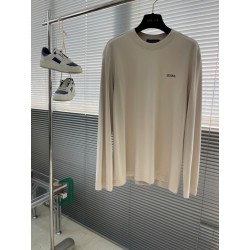 제냐 Zegna 긴팔 티셔츠