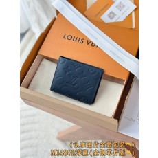 루이비통 Louis Vuitton M14802 Multiple Wallet Monogram 11.5cm