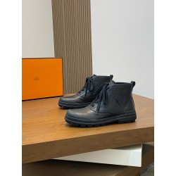 에르메스 Hermes 앵클 부츠