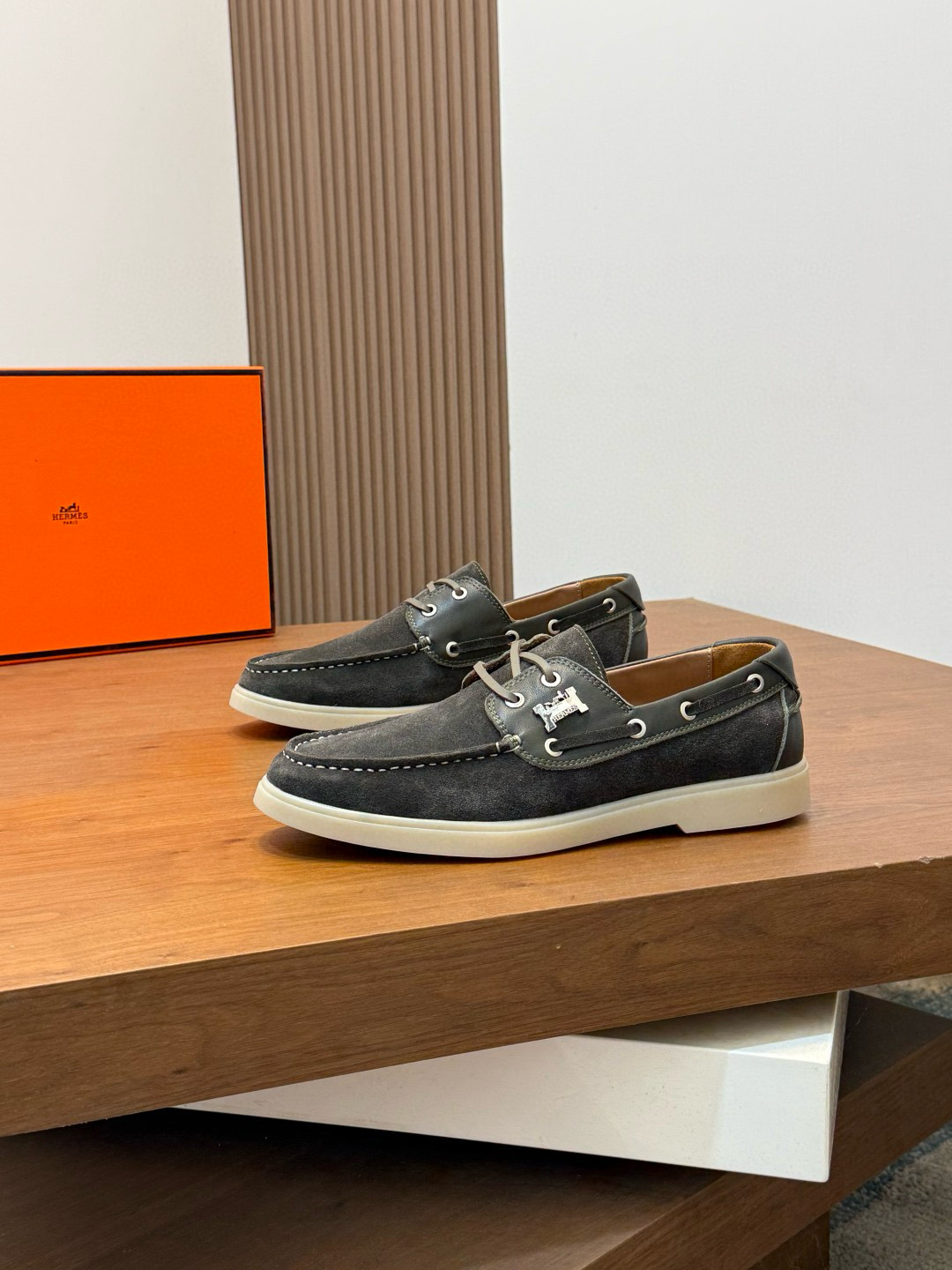 에르메스 Hermes 로퍼 슈즈