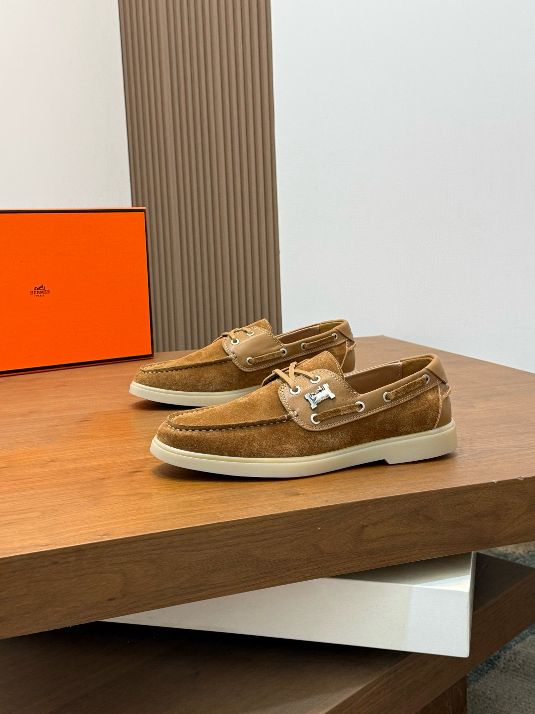 에르메스 Hermes 로퍼 슈즈