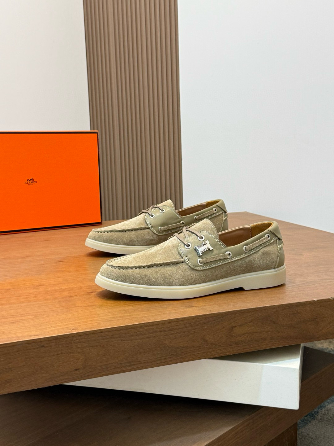 에르메스 Hermes 로퍼 슈즈