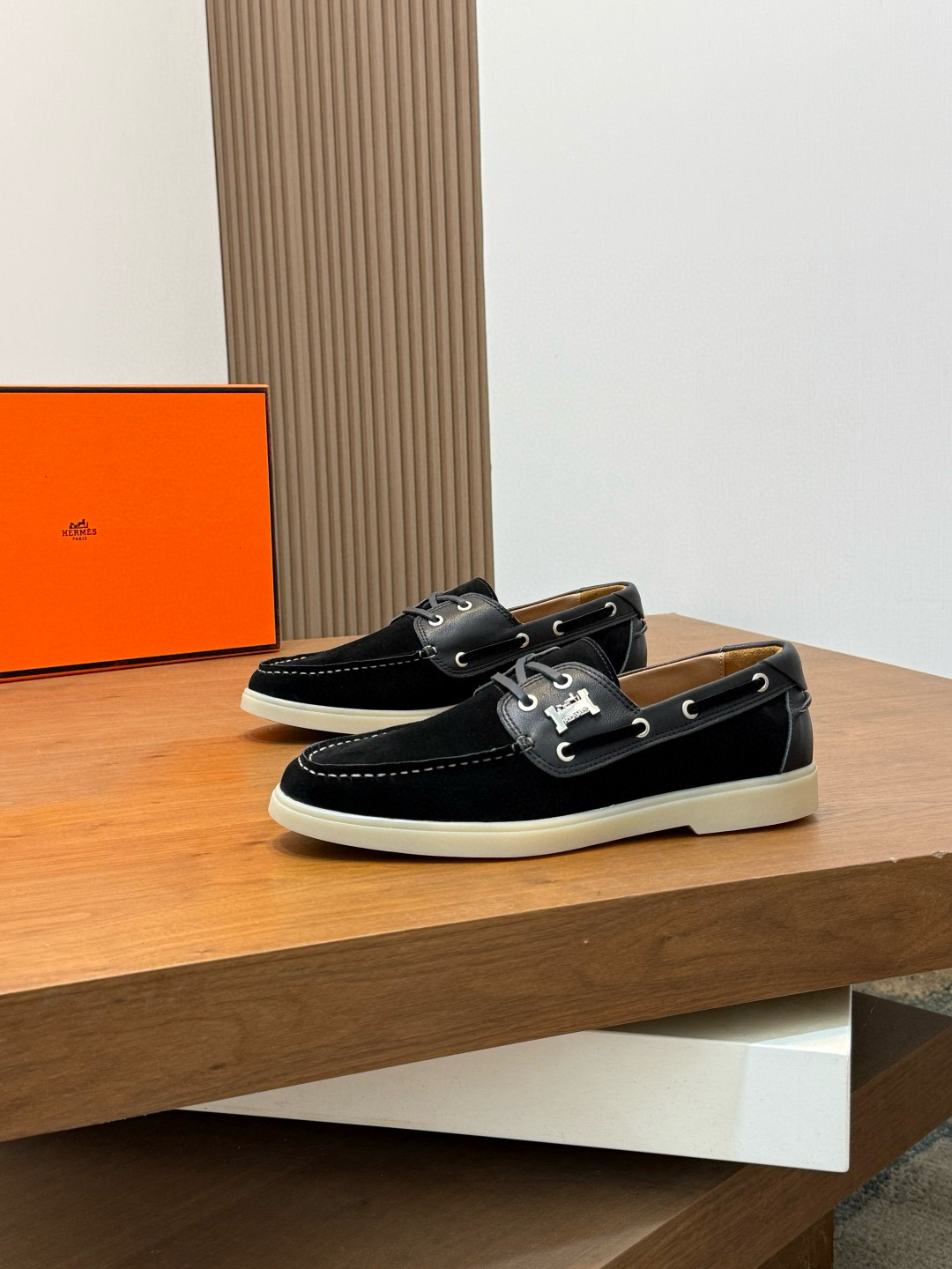 에르메스 Hermes 로퍼 슈즈