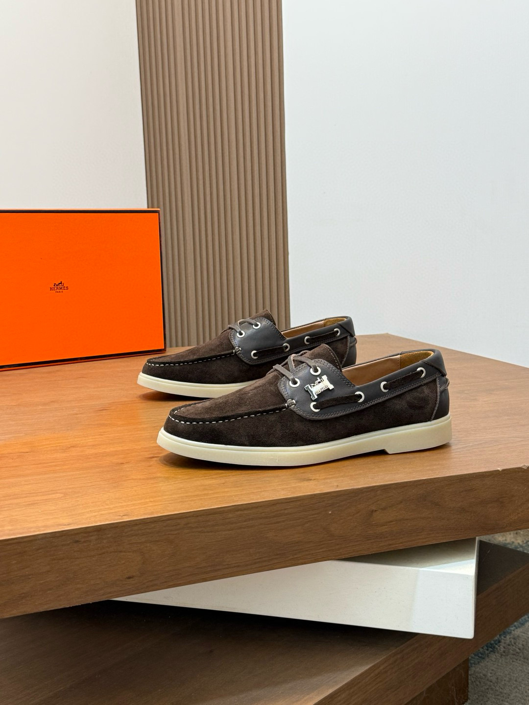 에르메스 Hermes 로퍼 슈즈