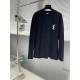 생로랑 Saint Laurent 긴팔 티셔츠