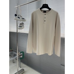 브리오니 Brioni 긴팔 티셔츠