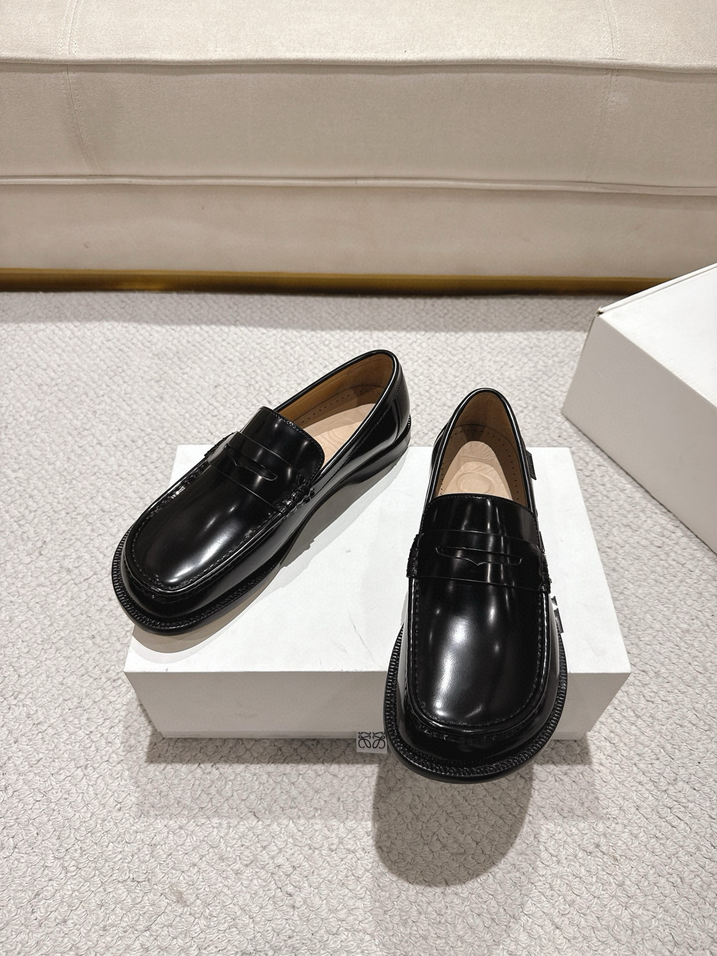 로에베 Loewe 구두