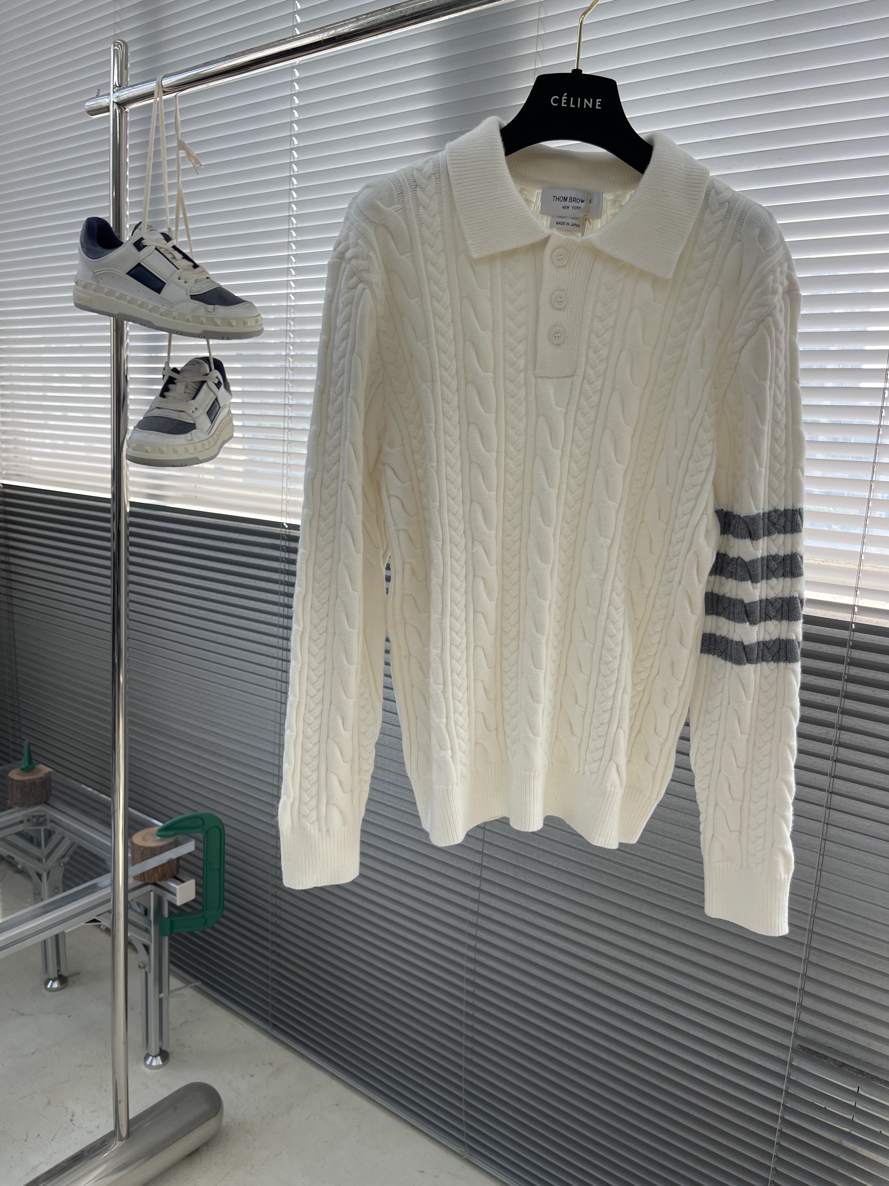 톰브라운 Thom Browne 스웨터