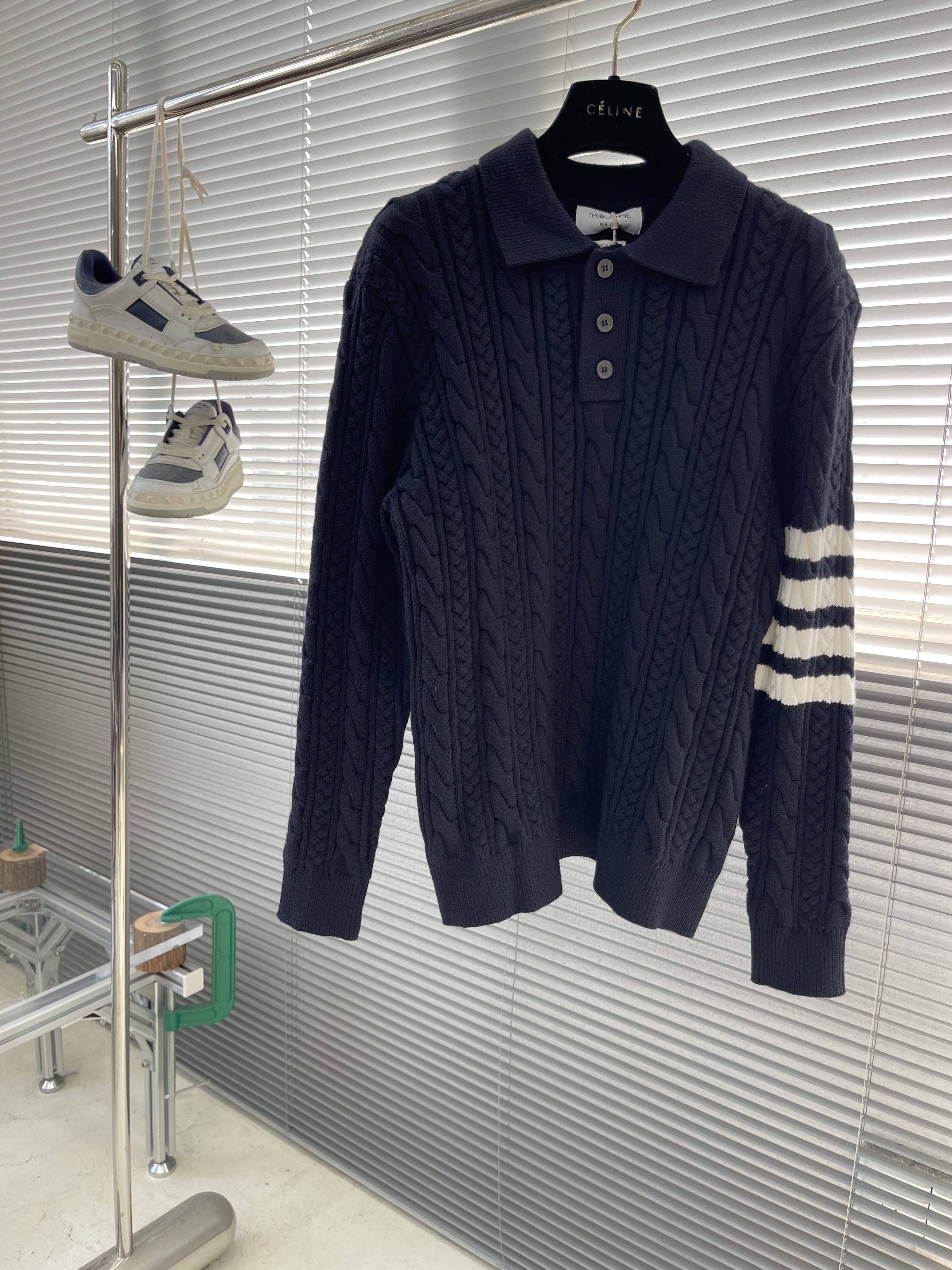 톰브라운 Thom Browne 스웨터