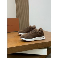 로로피아나 Loro Piana Week end Walk 스니커즈