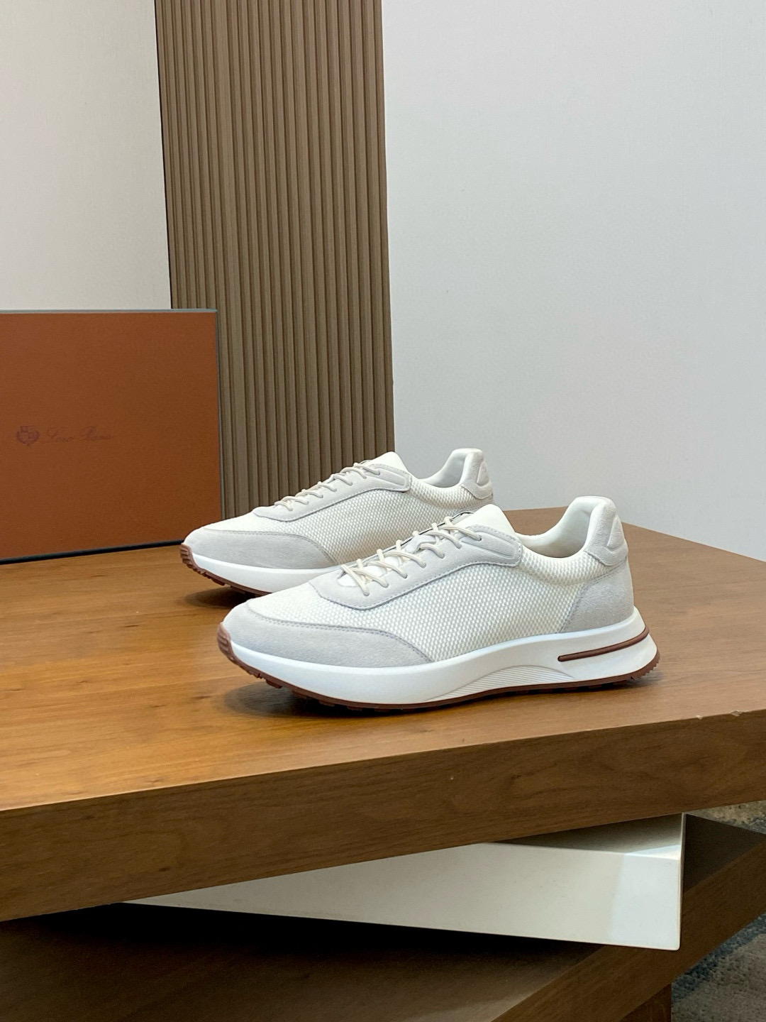 로로피아나 Loro Piana 스니커즈