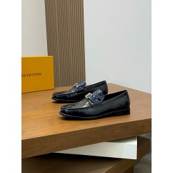 루이비통 Louis Vuitton Glove 로퍼 슈즈