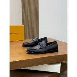 루이비통 Louis Vuitton Glove 로퍼 슈즈