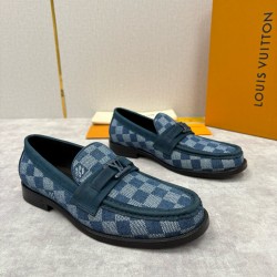 루이비통 Louis Vuitton 로퍼 슈즈