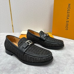 루이비통 Louis Vuitton 로퍼 슈즈