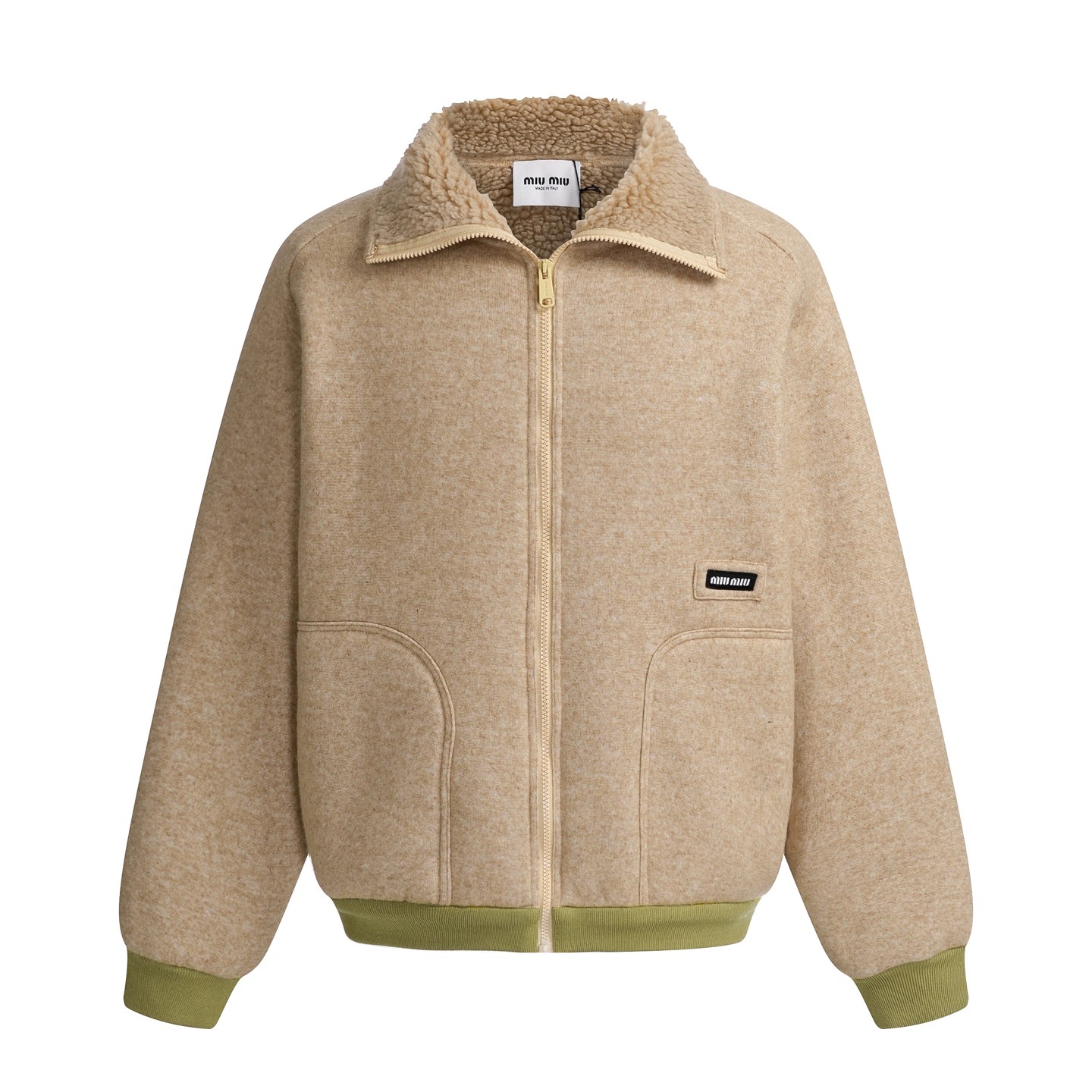 미우 미우 Miu Miu 재킷  ML1369_17I1_F0AX2_S_OOO