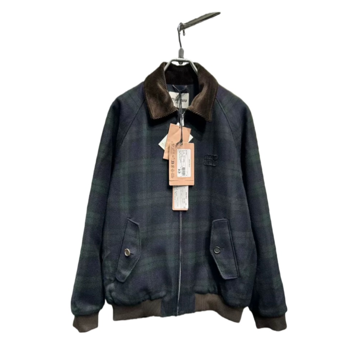 미우 미우 Miu Miu 재킷