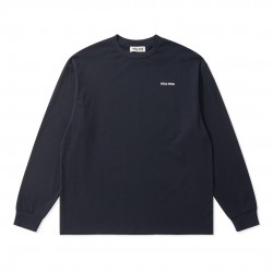 미우 미우 Miu Miu 긴팔 티셔츠