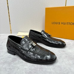 루이비통 Louis Vuitton 로퍼 슈즈
