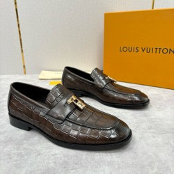 루이비통 Louis Vuitton 로퍼 슈즈