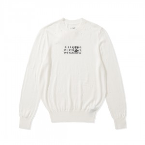 메종 마르지엘라 maison margiela 스웨터