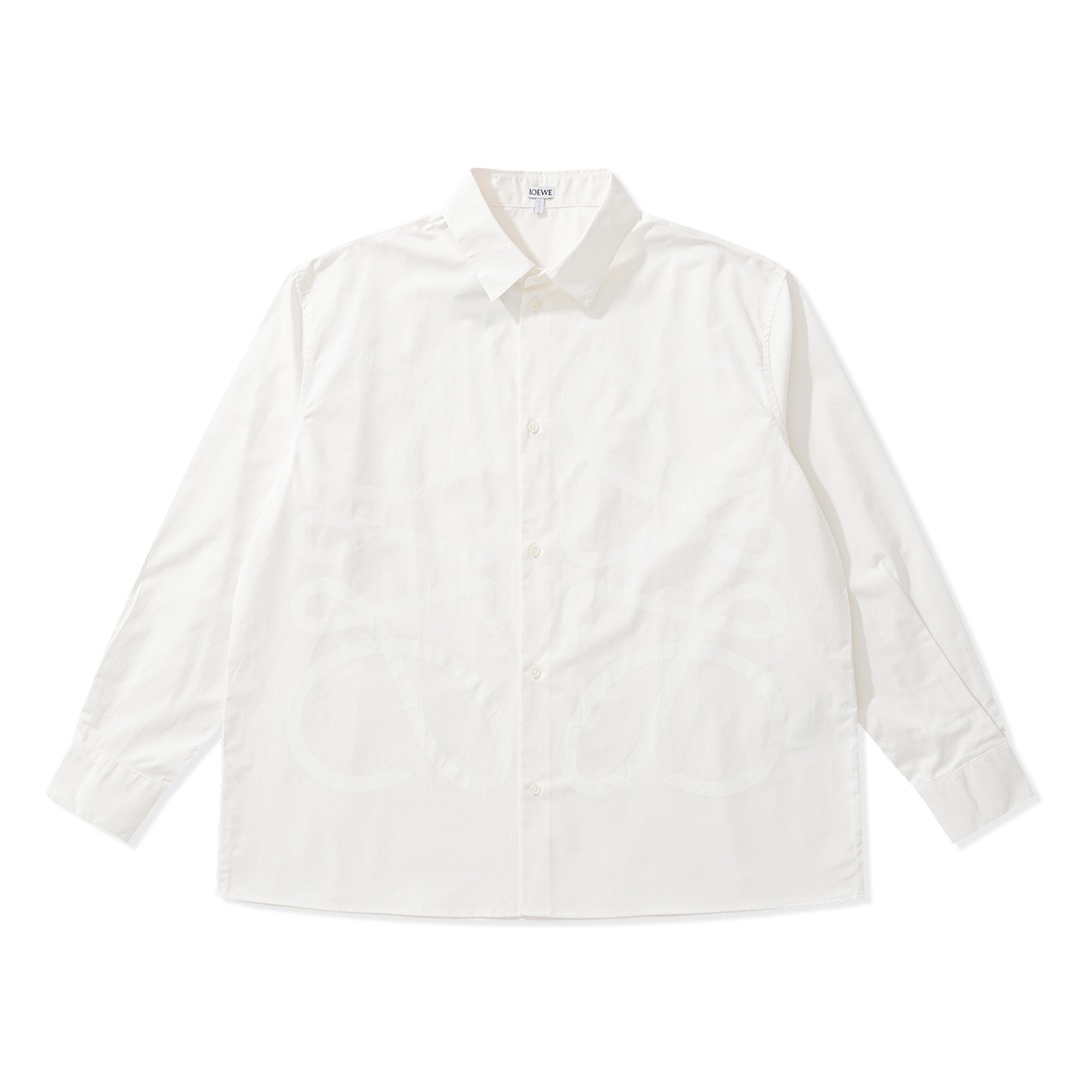 로에베 LOEWE 셔츠