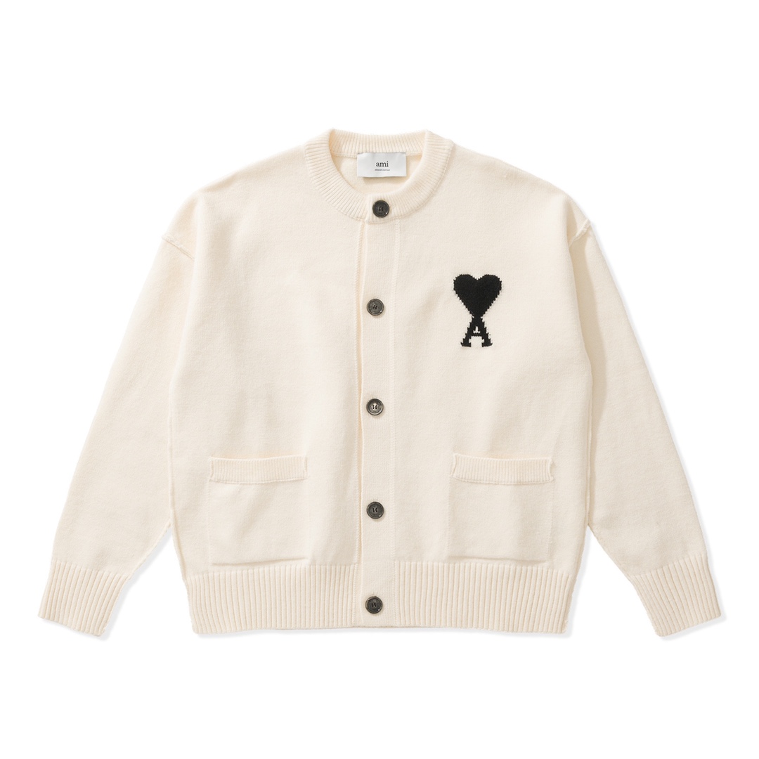 아미 파리 AMI Paris 가디건