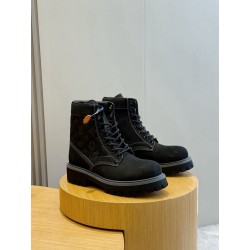 루이비통 Louis Vuitton Ranger 앵클 부츠