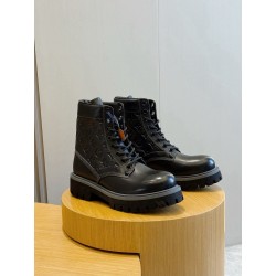 루이비통 Louis Vuitton Ranger 앵클 부츠