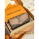 루이비통 Louis Vuitton M80726 Sarah Wallet Monogram and Monogram Reversed Giant