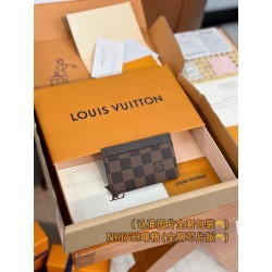루이비통 Louis Vuitton N61733 카드 케이스 11CM