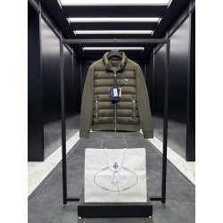 프라다 Prada 니트 패딩