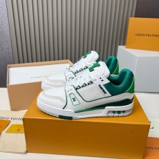 루이비통 Louis Vuitton Trainer 스니커즈
