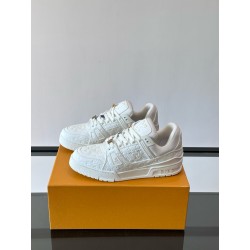 루이비통 Louis Vuitton Trainer 스니커즈