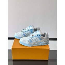 루이비통 Louis Vuitton Trainer 스니커즈