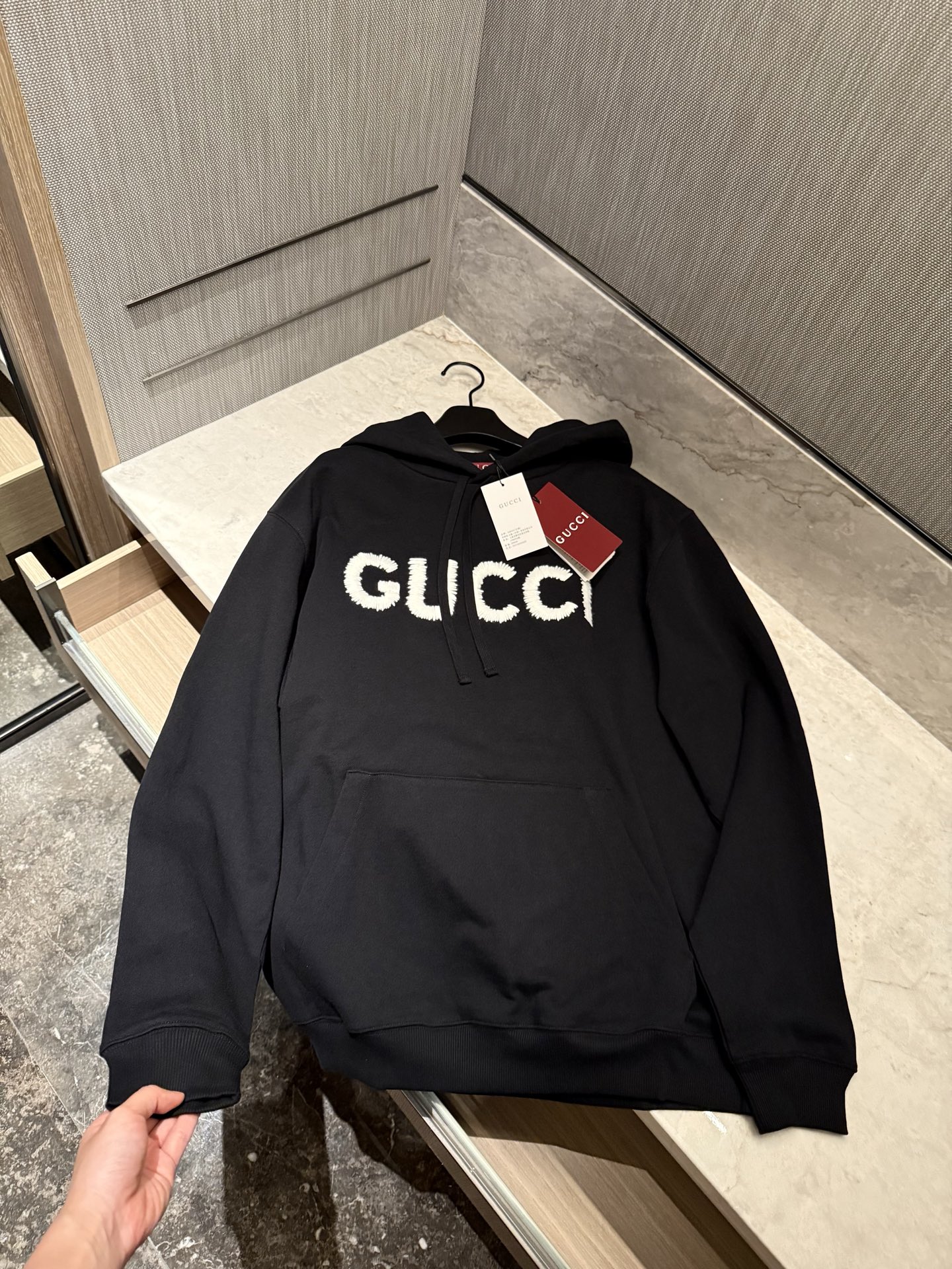 구찌 Gucci 후드