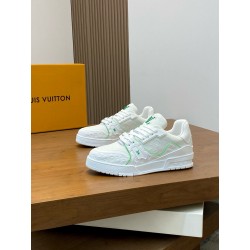 루이비통 Louis Vuitton Trainer 스니커즈