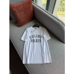 셀린느 CELINE 반팔 티셔츠